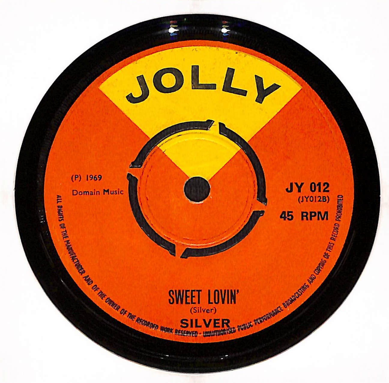 Things / Sweet Lovin'