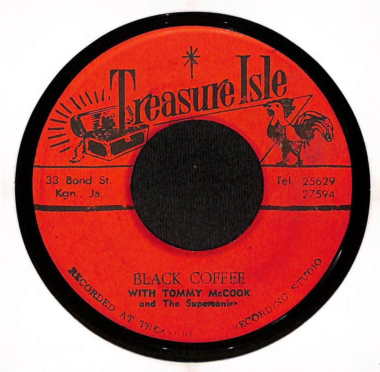 My Heart Aches / Black Coffee