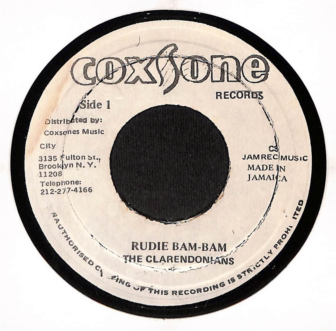 Rudie Bam-Bam