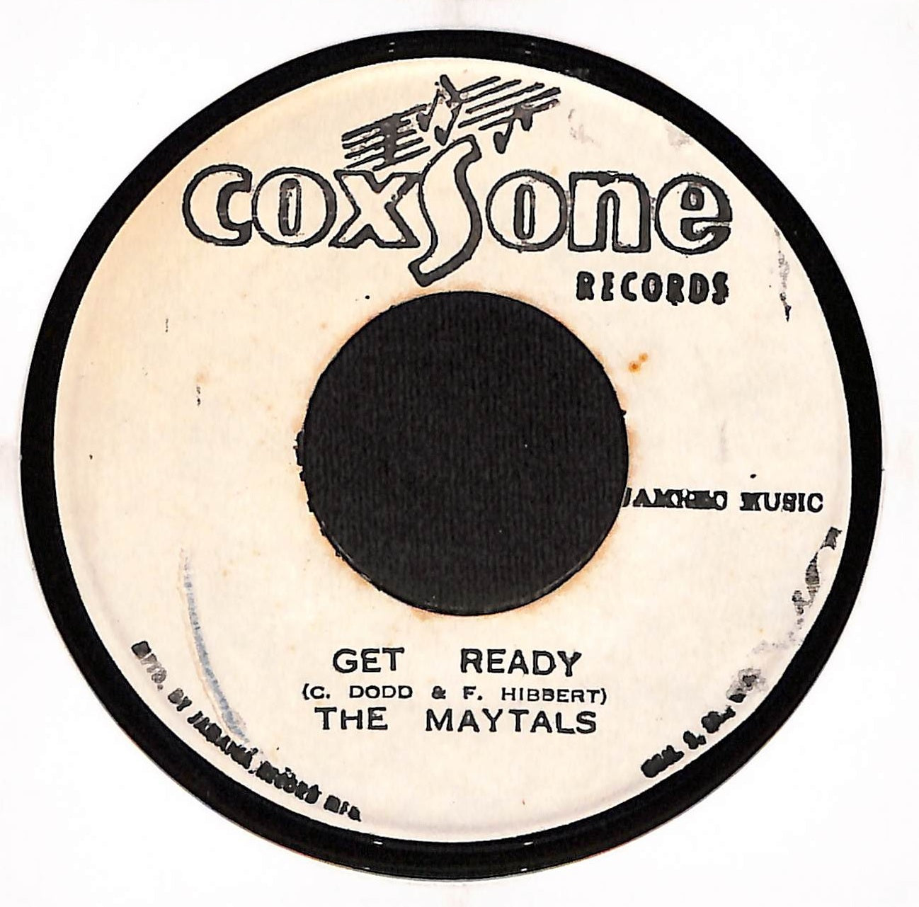 Get Ready / Central Kingston