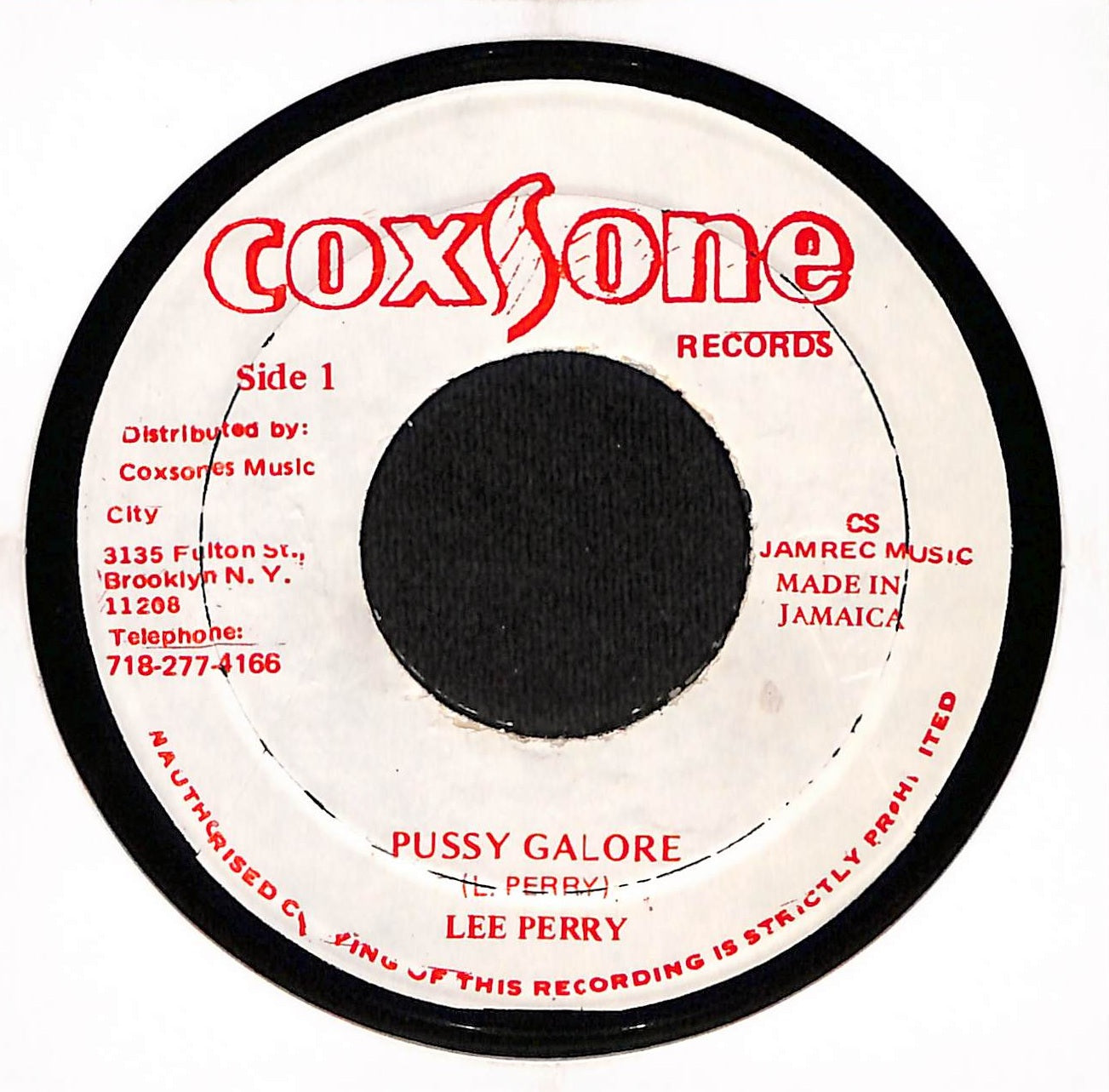 Pussy Galore / Summertime