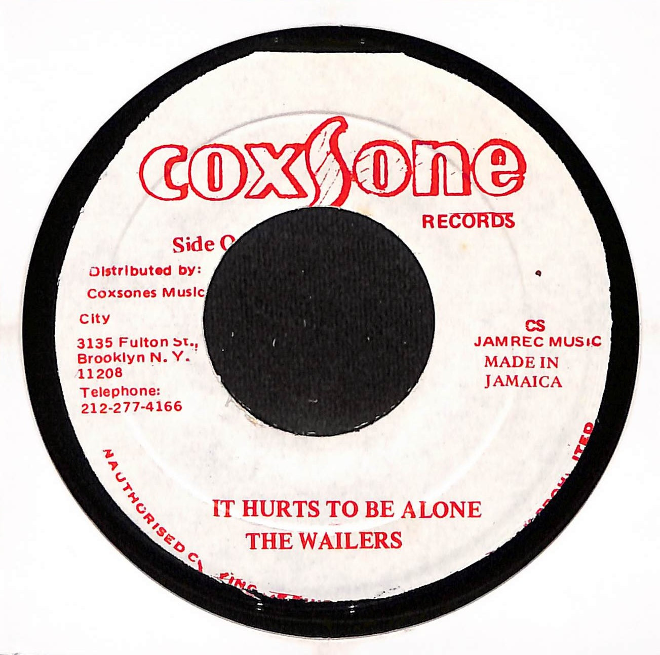 It Hurts To Be Alone / I'm Going Home