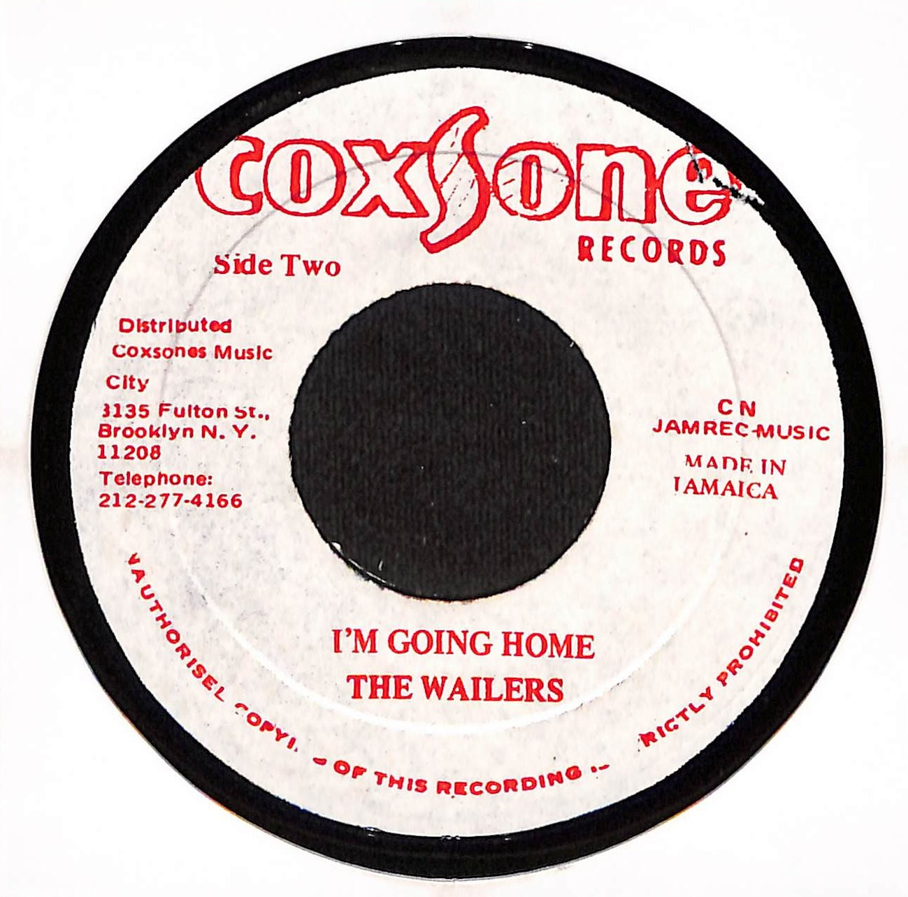 It Hurts To Be Alone / I'm Going Home