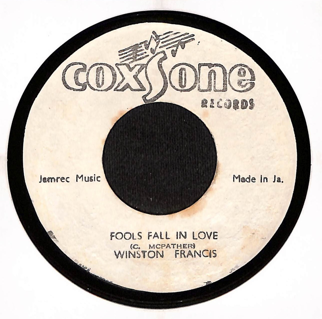 Fools Fall In Love c/w Part Two
