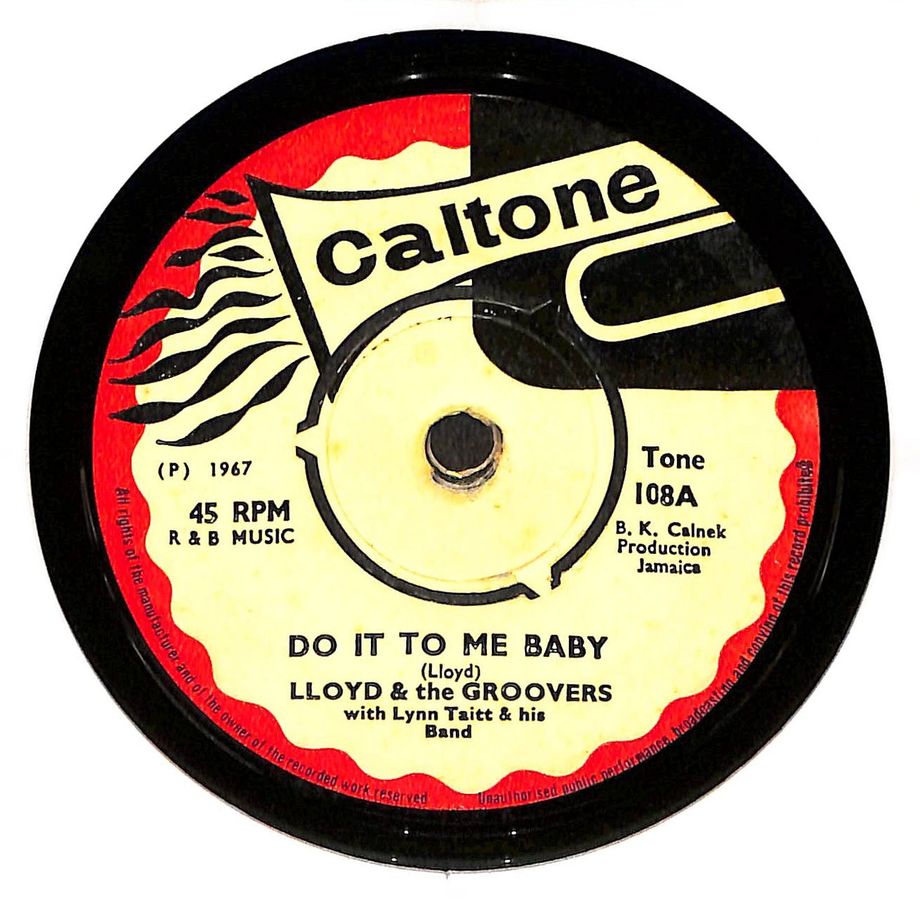 Do It To Me Baby / Meet Me At The Corner