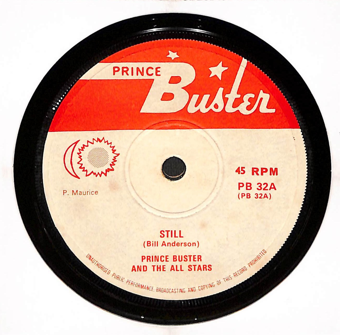 Still / Sister Big Stuff