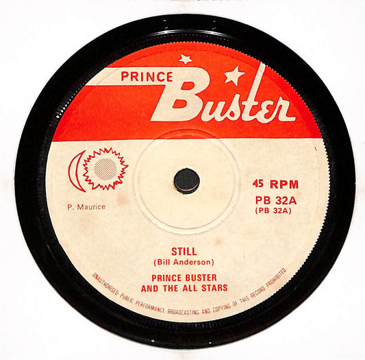 Still / Sister Big Stuff