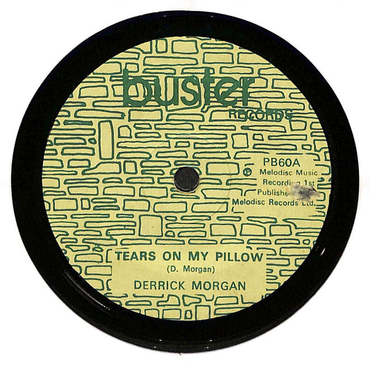 Tears On My Pillow / Worried Over You