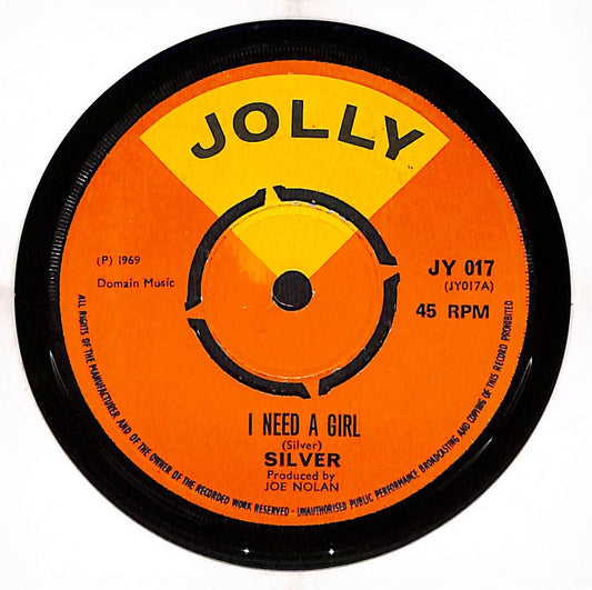 I Need A Girl / Lost And Found