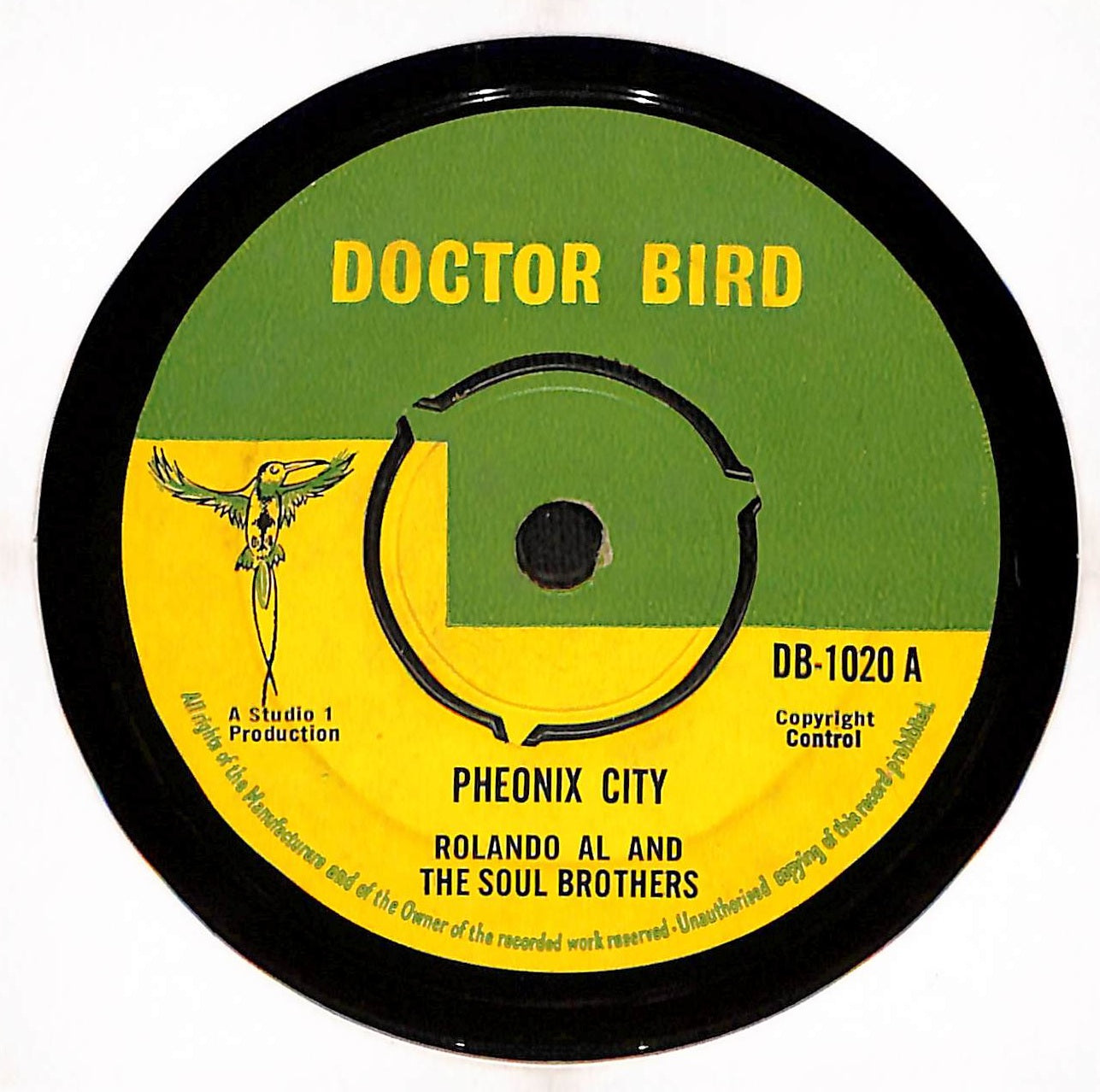 Phoenix City / Men Alone