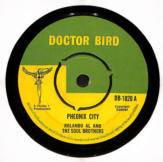 Phoenix City / Men Alone