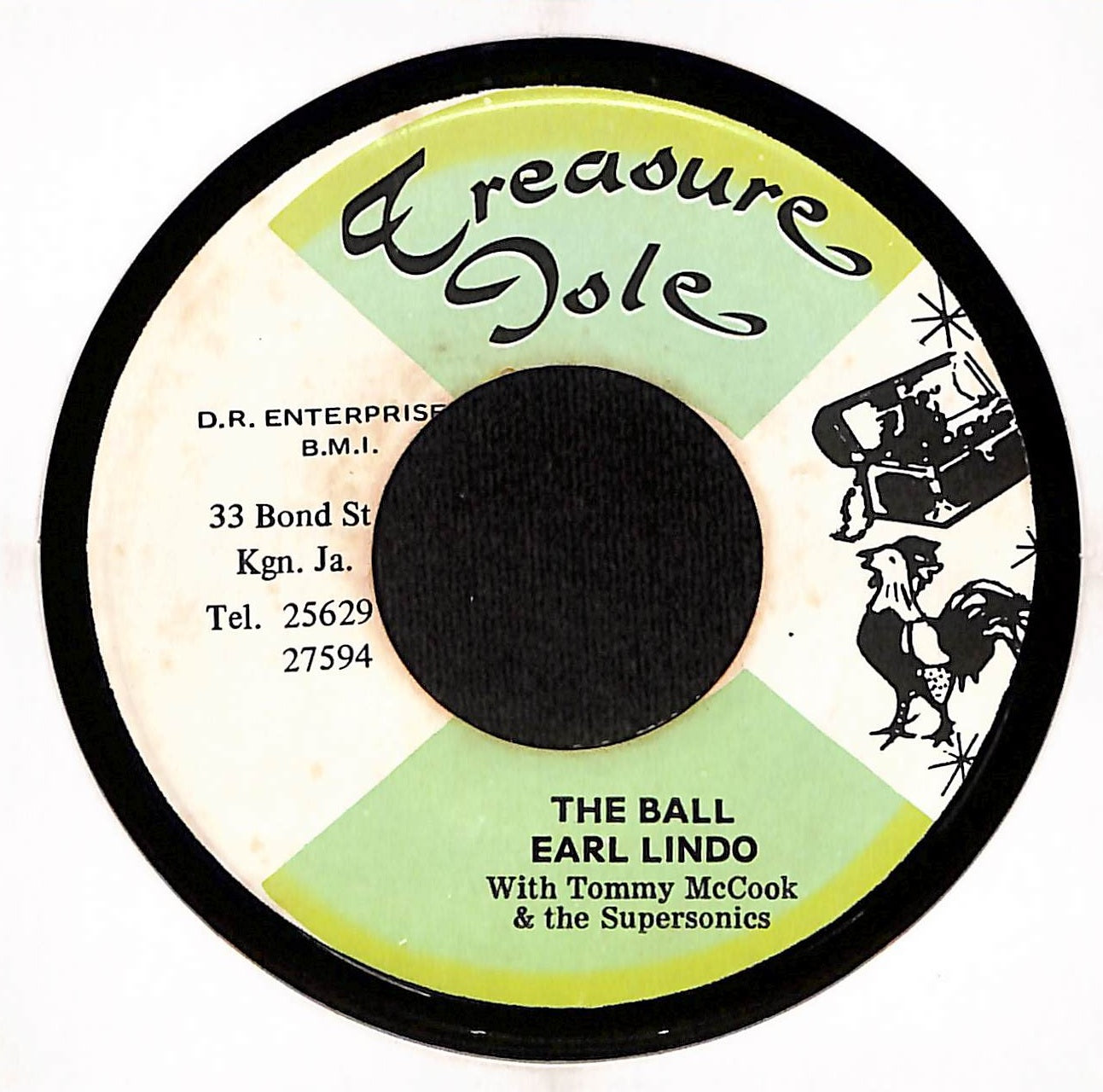 Wear You To The Ball / The Ball