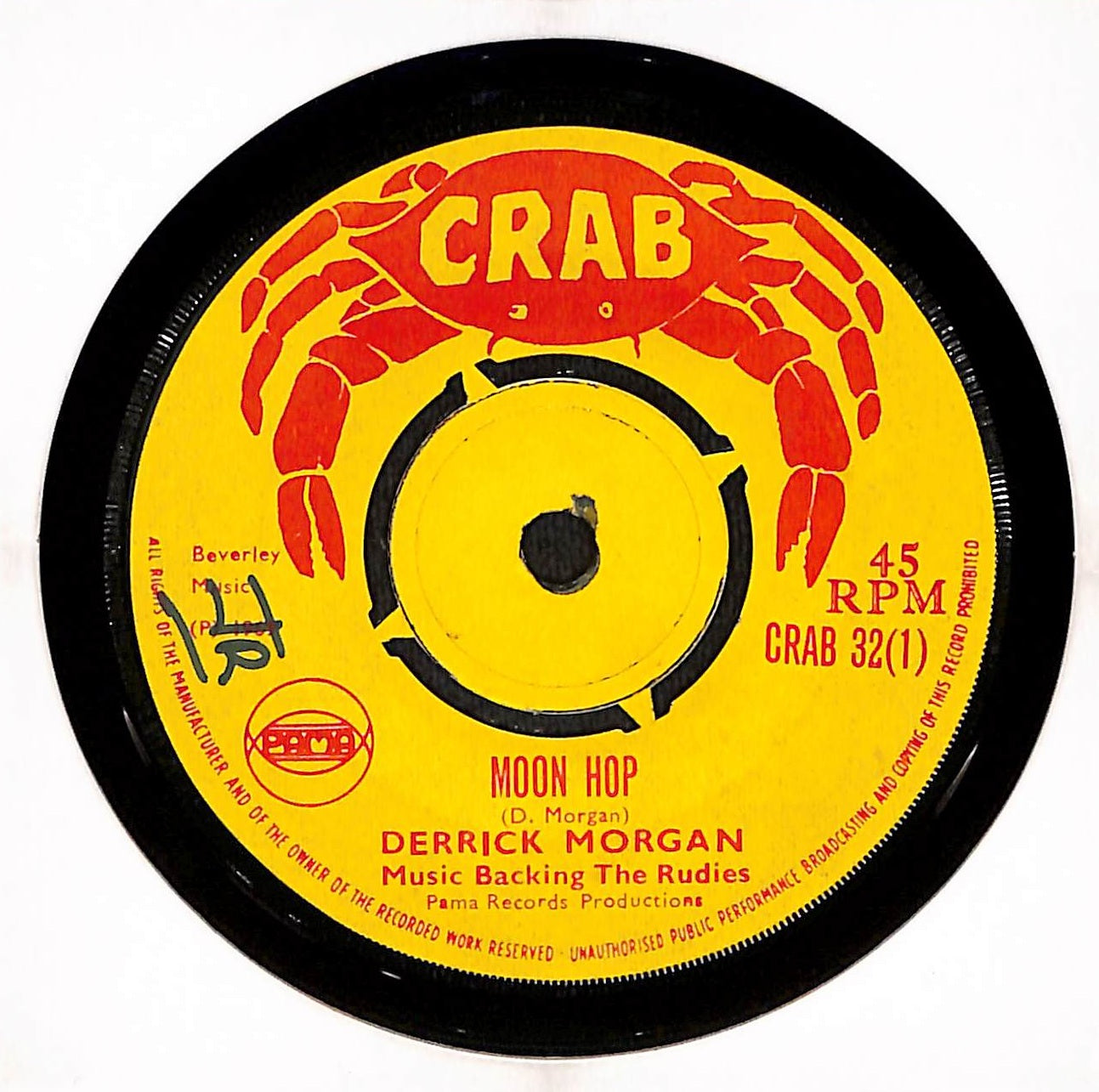 Moon Hop / Harris Wheel