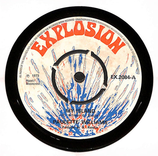 My Island c/w My Island (Version)