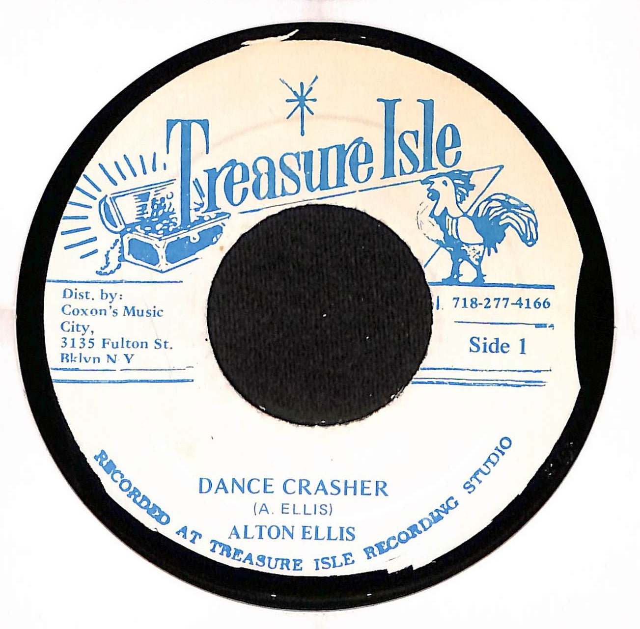 Dance Crasher / Wake The Nation