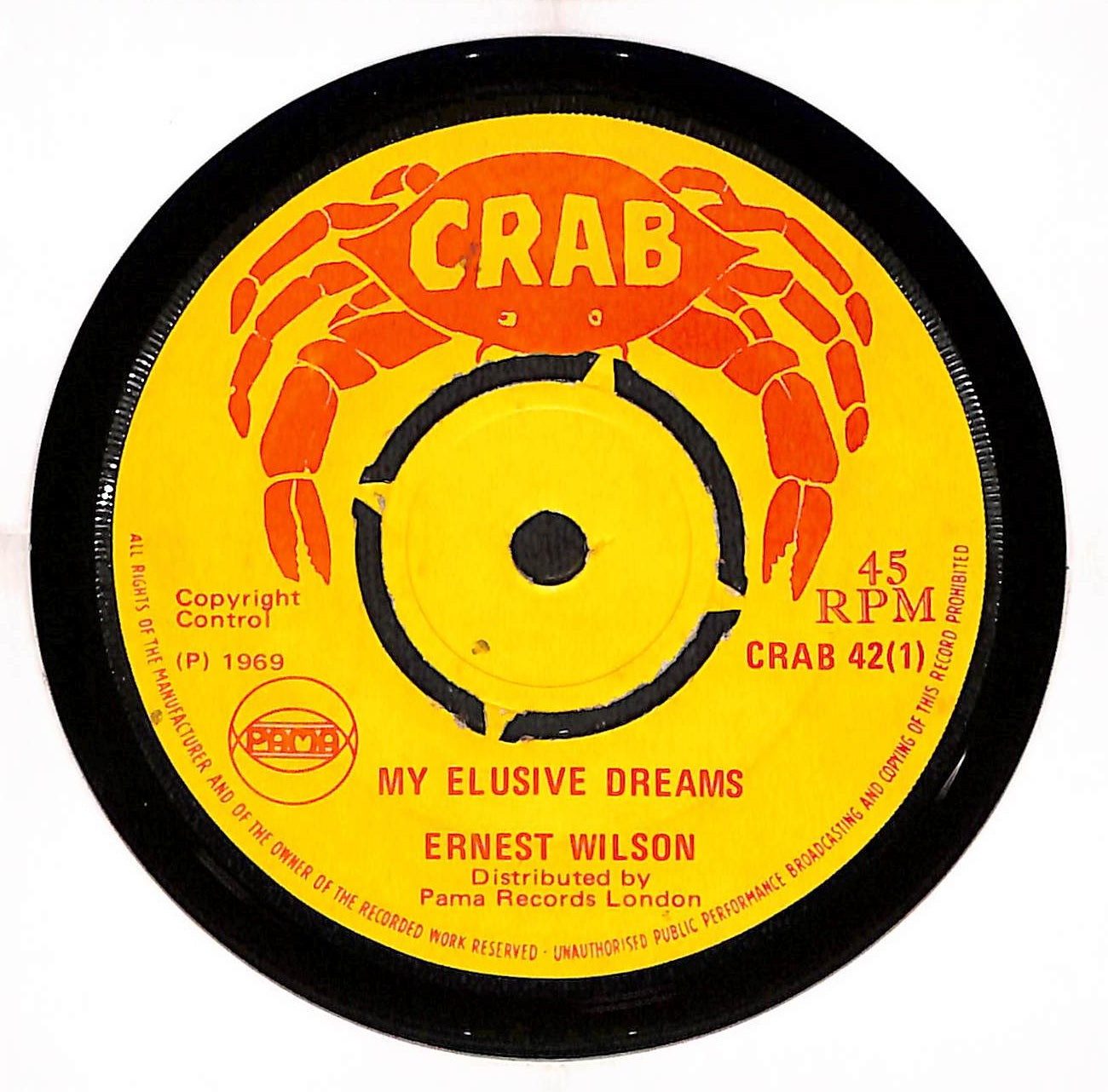 My Elusive Dreams / Hee Cup