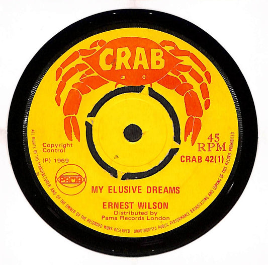 My Elusive Dreams / Hee Cup