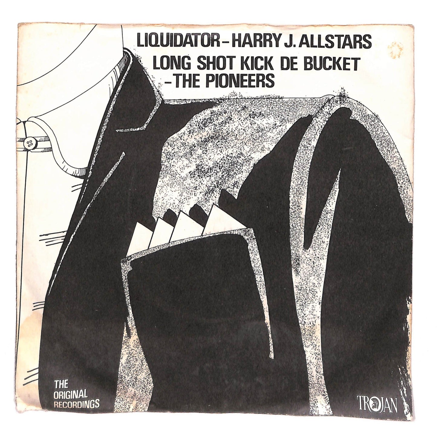 Liquidator / Long Shot Kick De Bucket