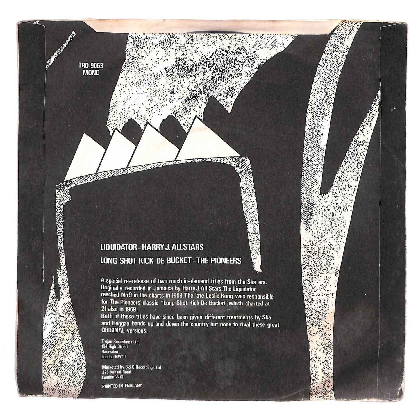 Liquidator / Long Shot Kick De Bucket