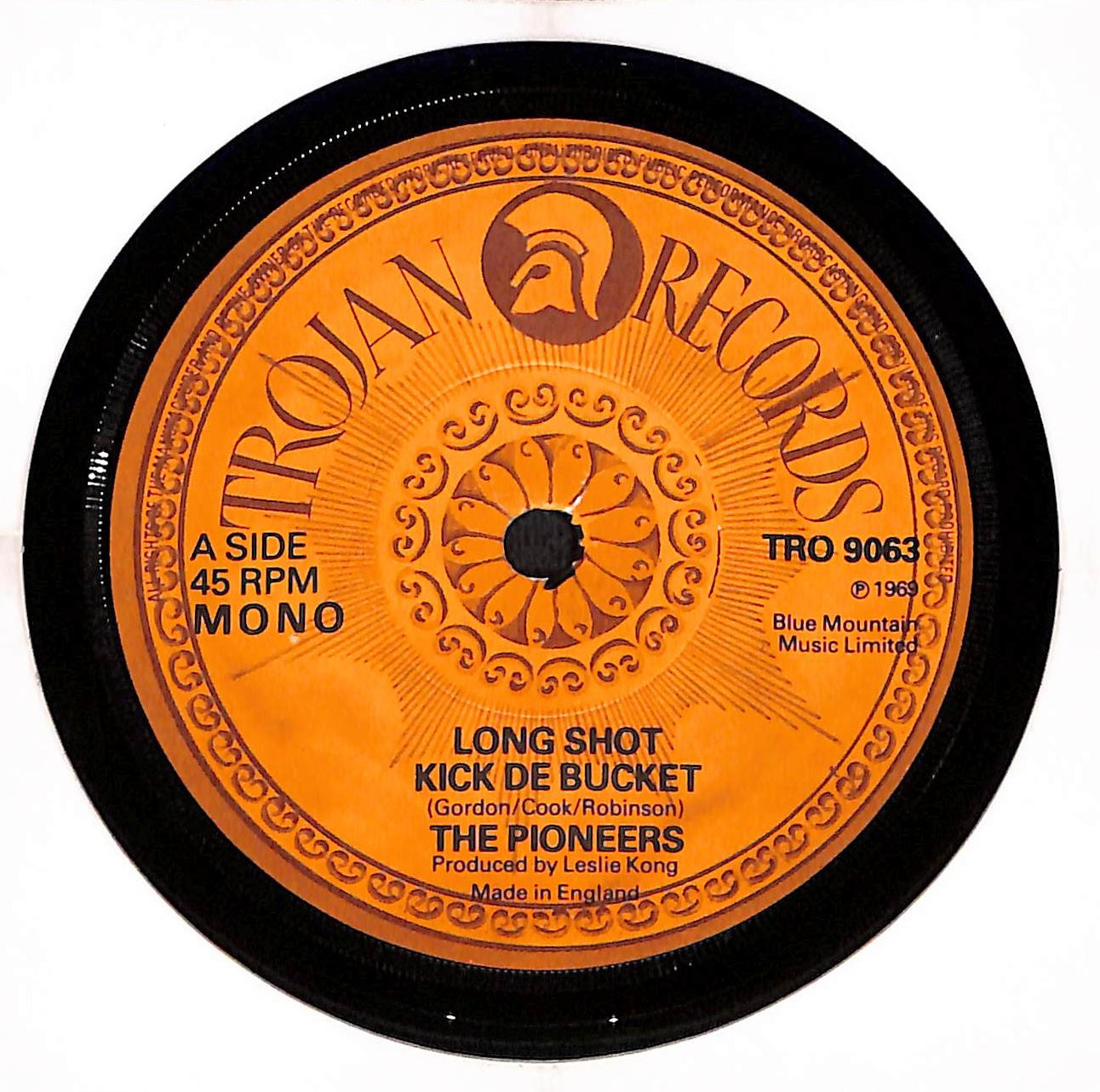 Liquidator / Long Shot Kick De Bucket