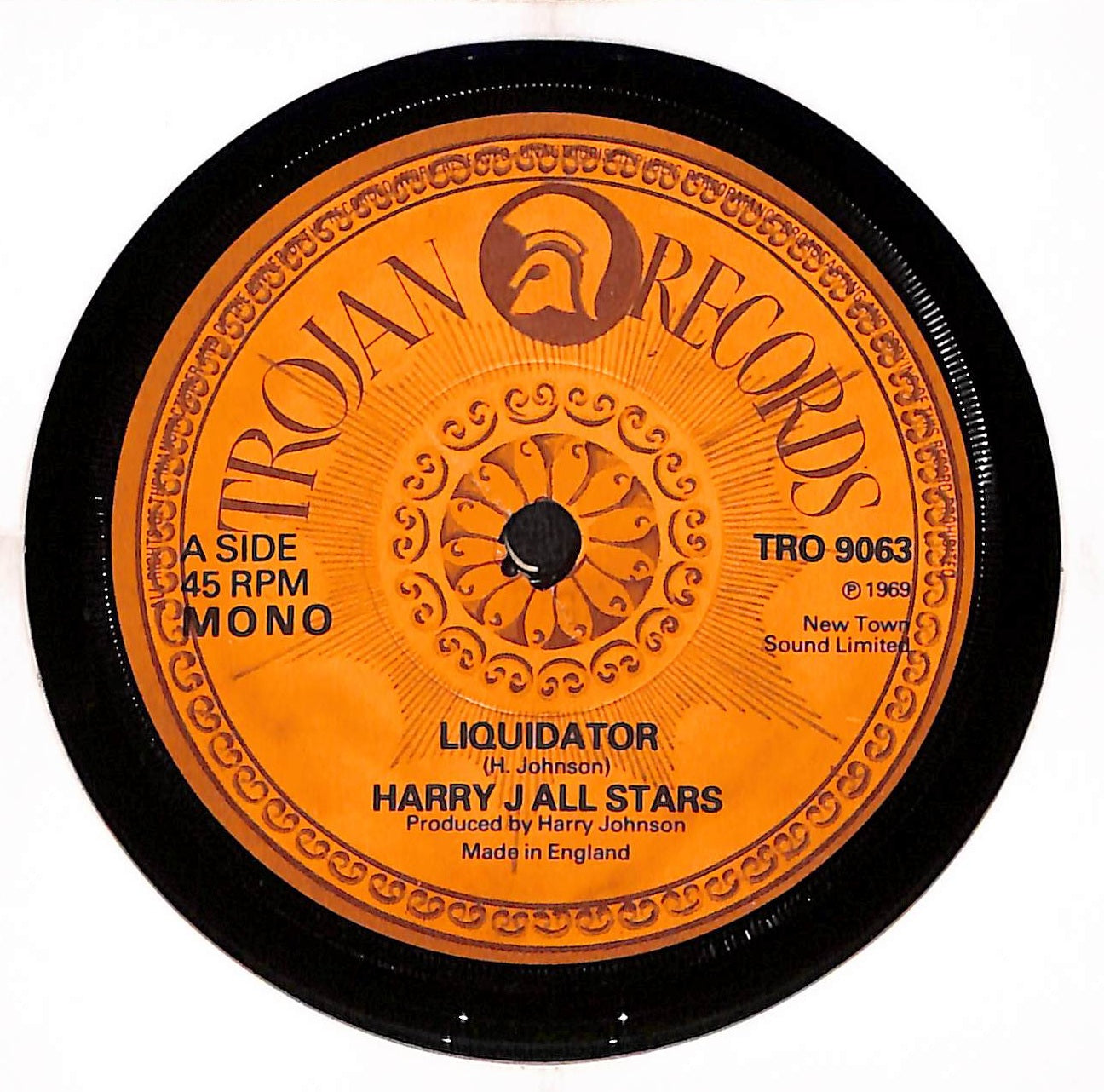 Liquidator / Long Shot Kick De Bucket