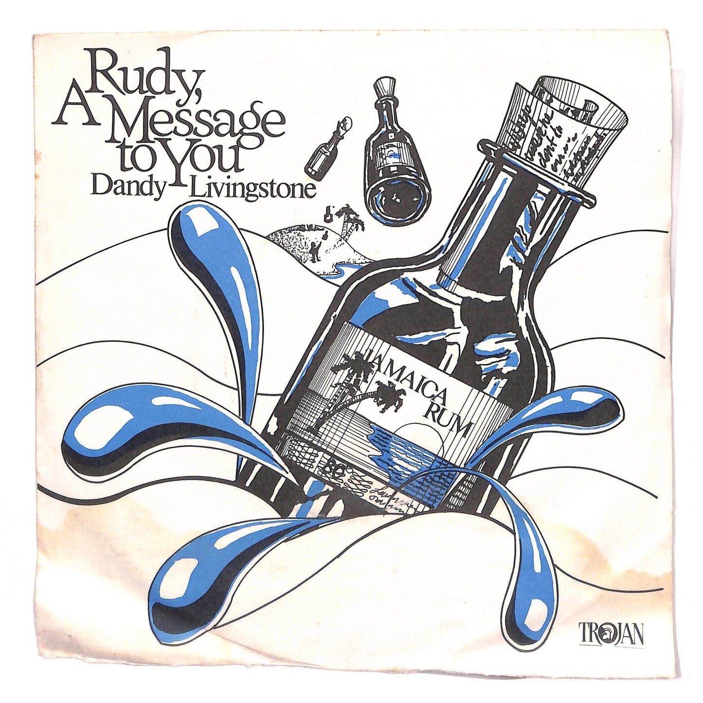 Rudy, A Message To You