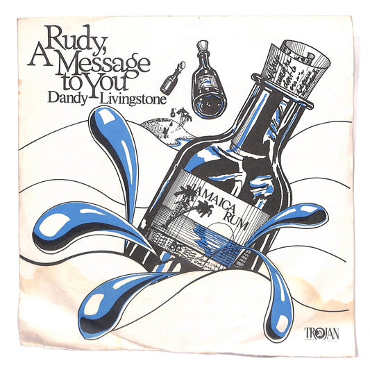 Rudy, A Message To You