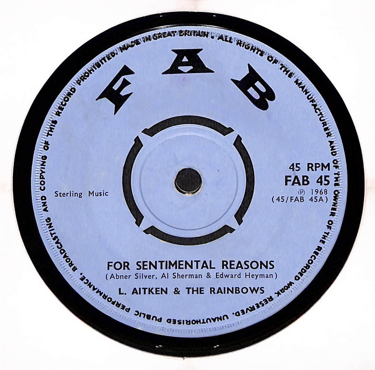 For Sentimental Reasons / The Last Waltz