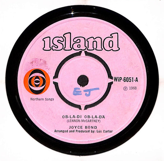 Ob-La-Di Ob-La-Da / Robin Hood Rides Again