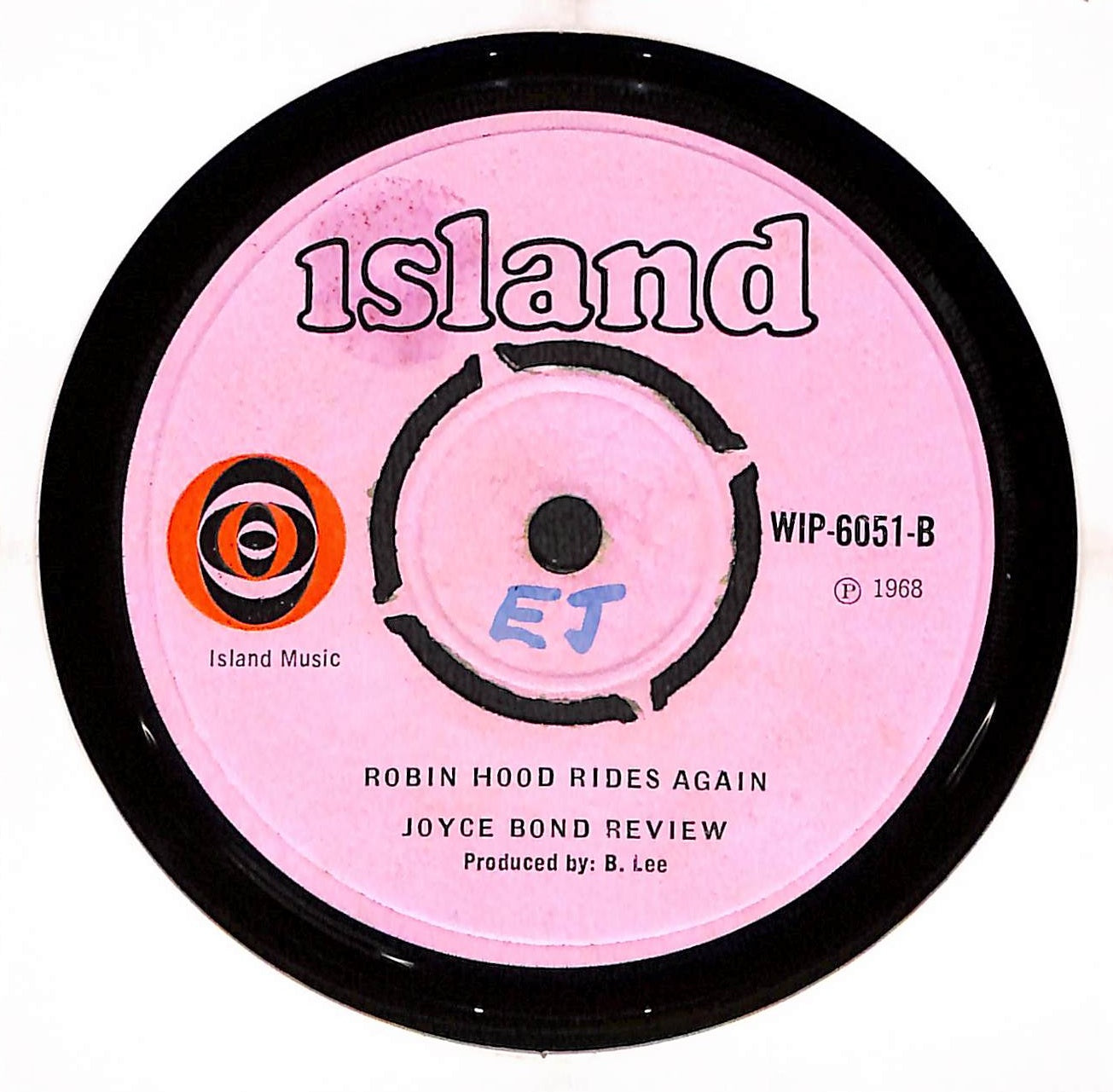 Ob-La-Di Ob-La-Da / Robin Hood Rides Again