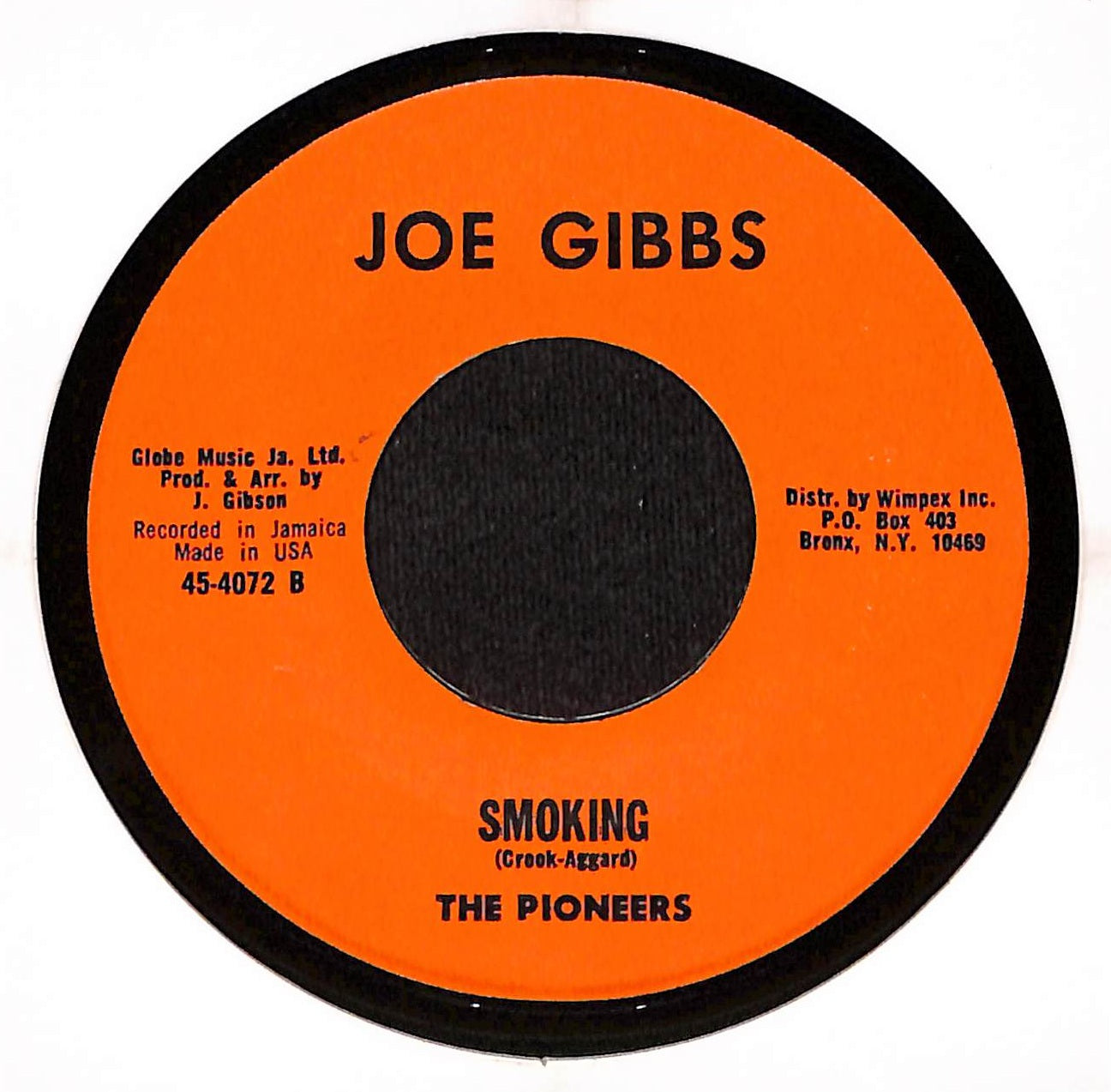 Money Can't Buy Love / Smoking