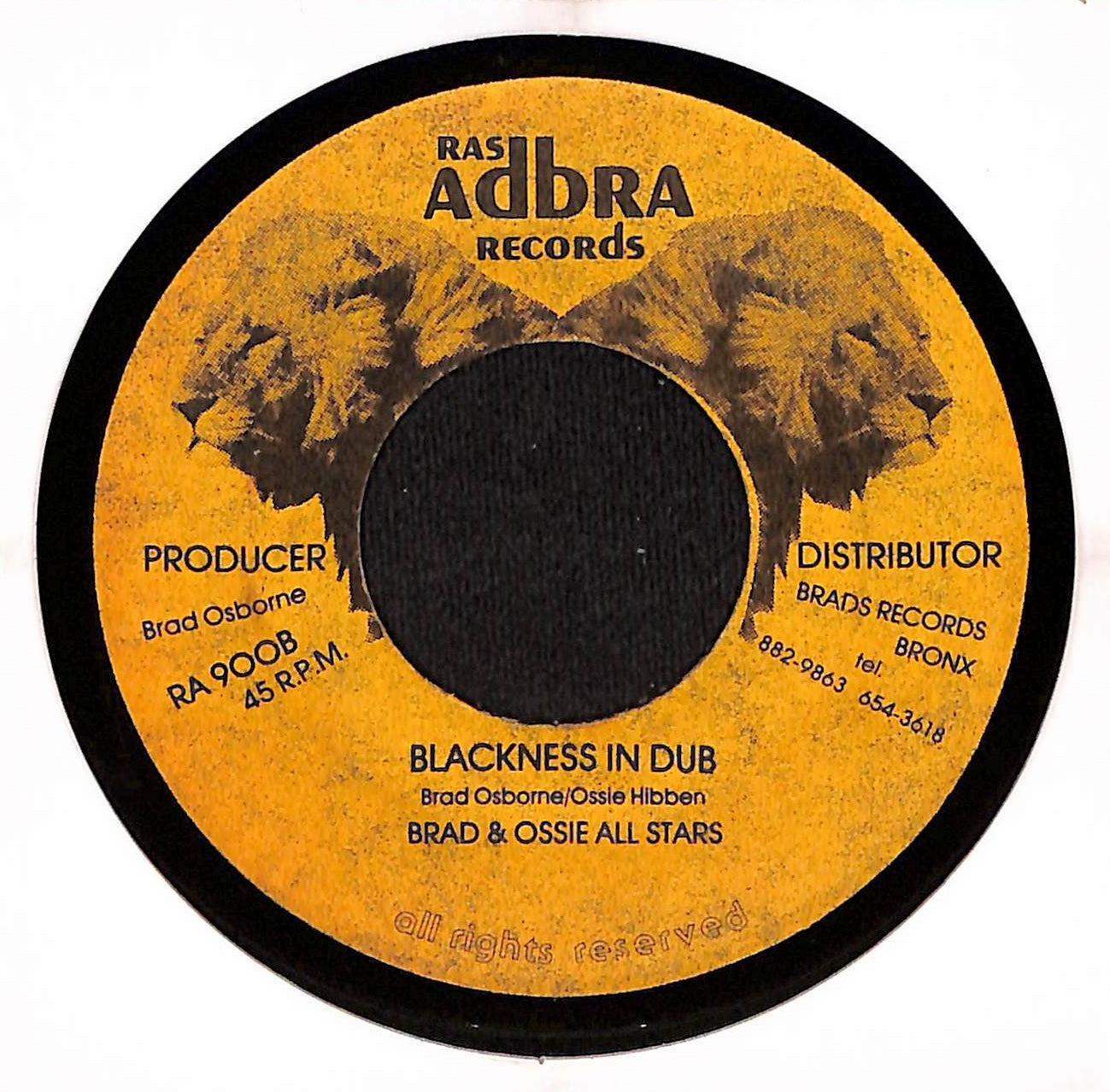 We Need More Love / Blackness In Dub