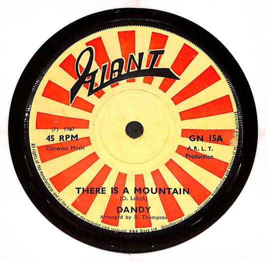 There Is A Mountain / This Magic Got Soul