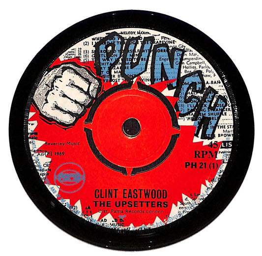 Clint Eastwood /  Lenox Mood