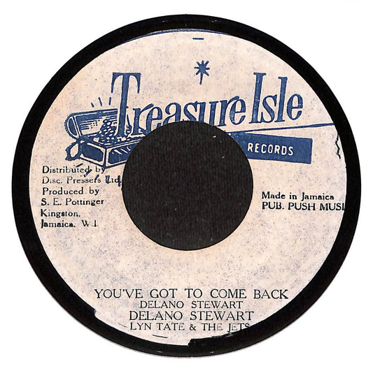 You've Got To Come Back / Don't Believe In Him