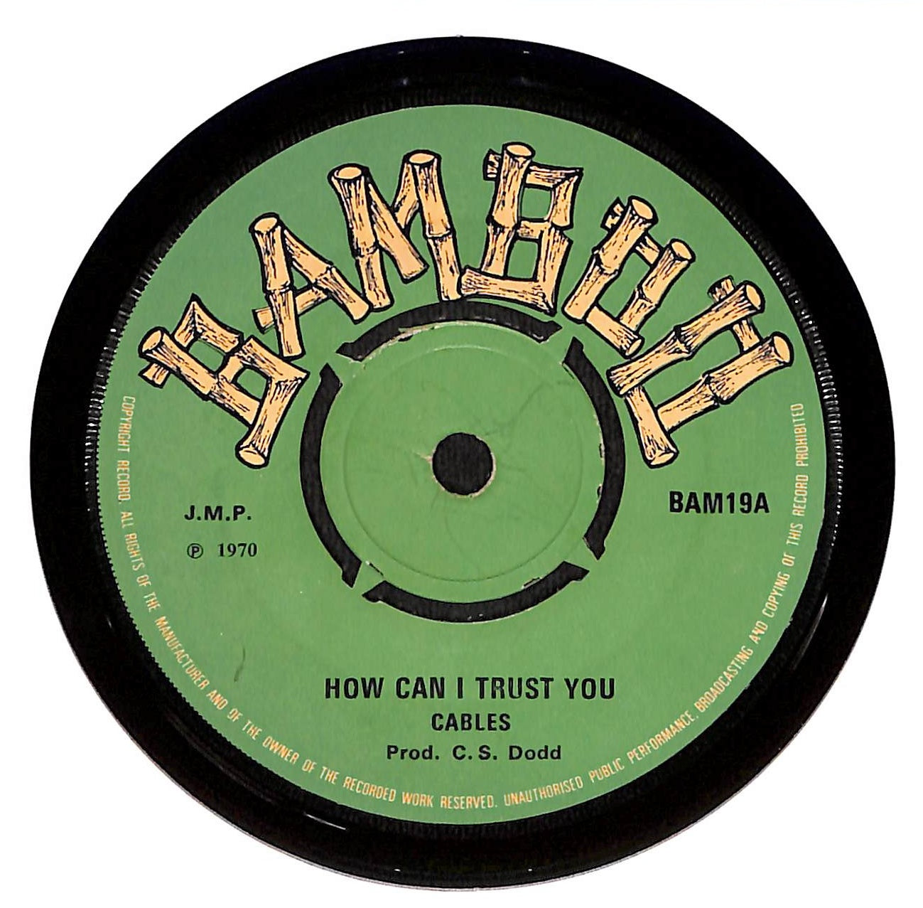 How Can I Trust You / Instrumental