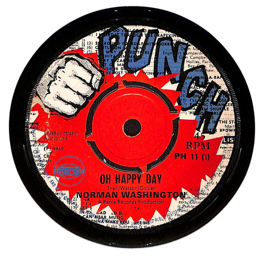 Oh Happy Day / Spining