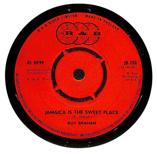 Jamaica Is The Sweet Place / Mr. Postman