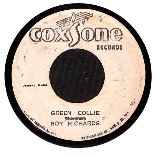 Green Collie / You're No Good