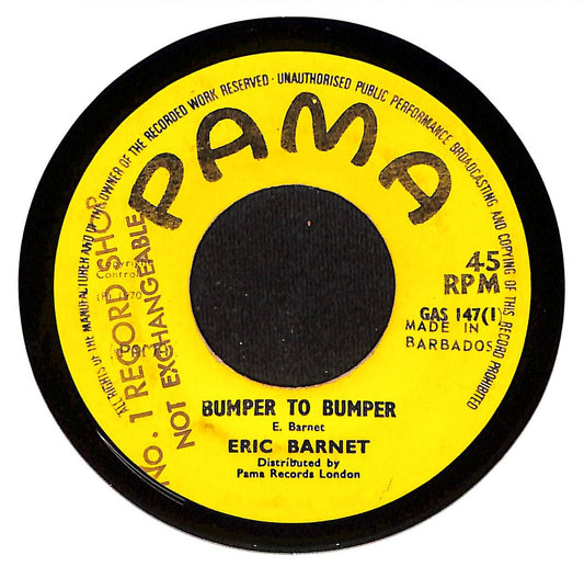 Bumper To Bumper / Fat Turkey