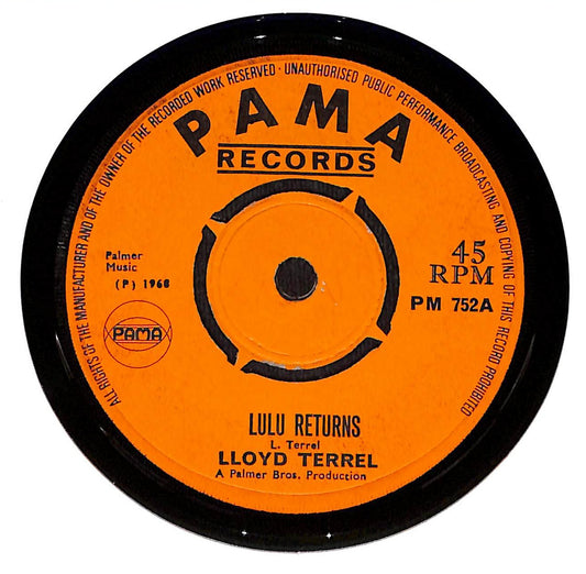 Lulu Returns / I Feel The Music