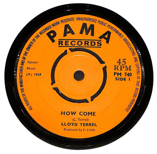 How Come / Oh My Lover