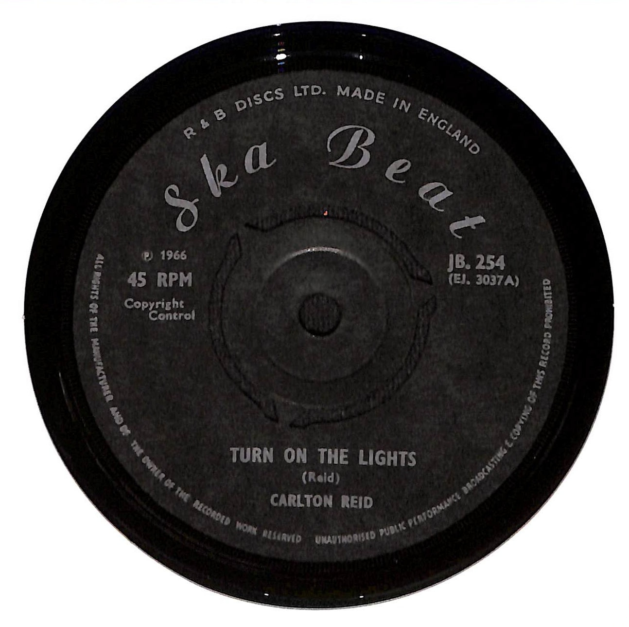 Turn On The Lights / Funny