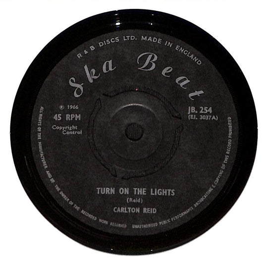 Turn On The Lights / Funny