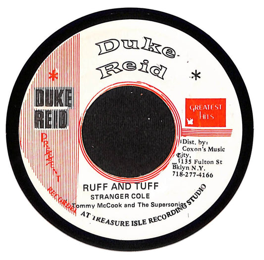 Ruff And Tuff / When You Call My Name