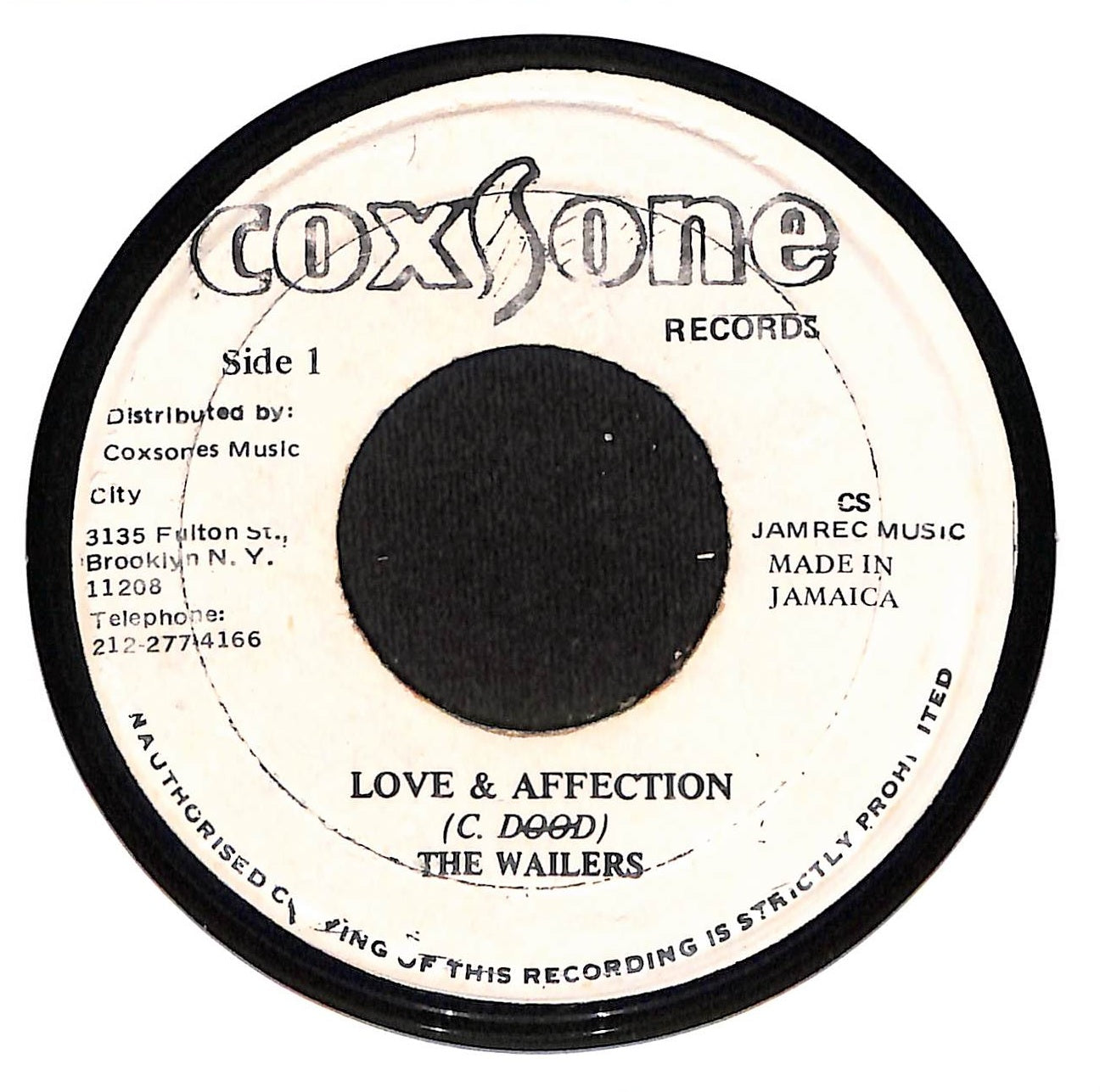 Love And Affection / Teenager In Love