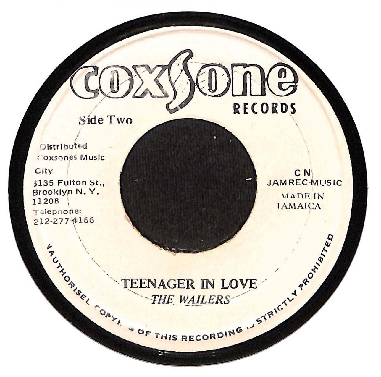 Love And Affection / Teenager In Love