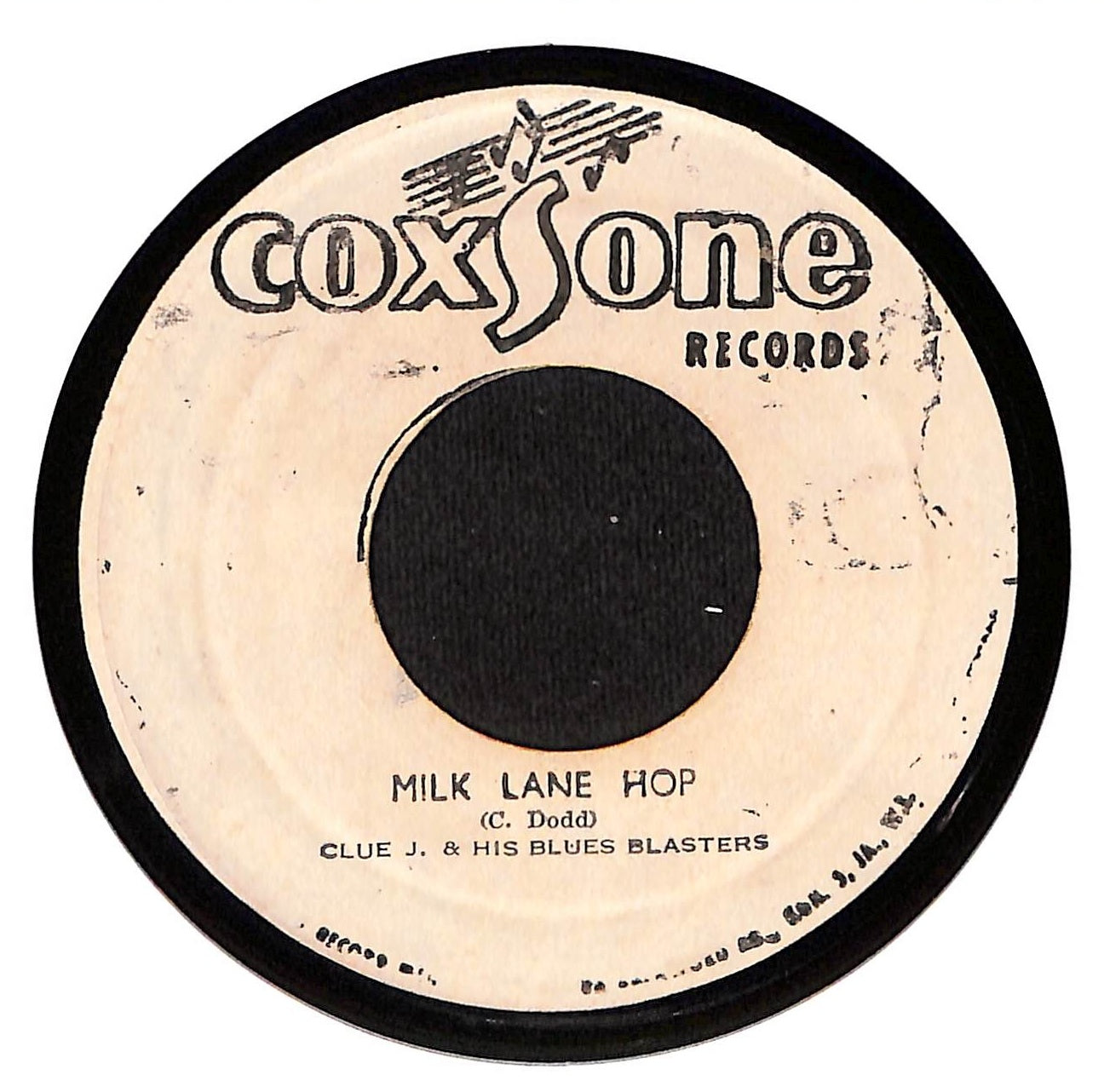 Hully Gully Dance / Milk Lane Hop