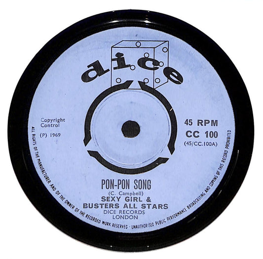 Pon-Pon Song / Hy-There