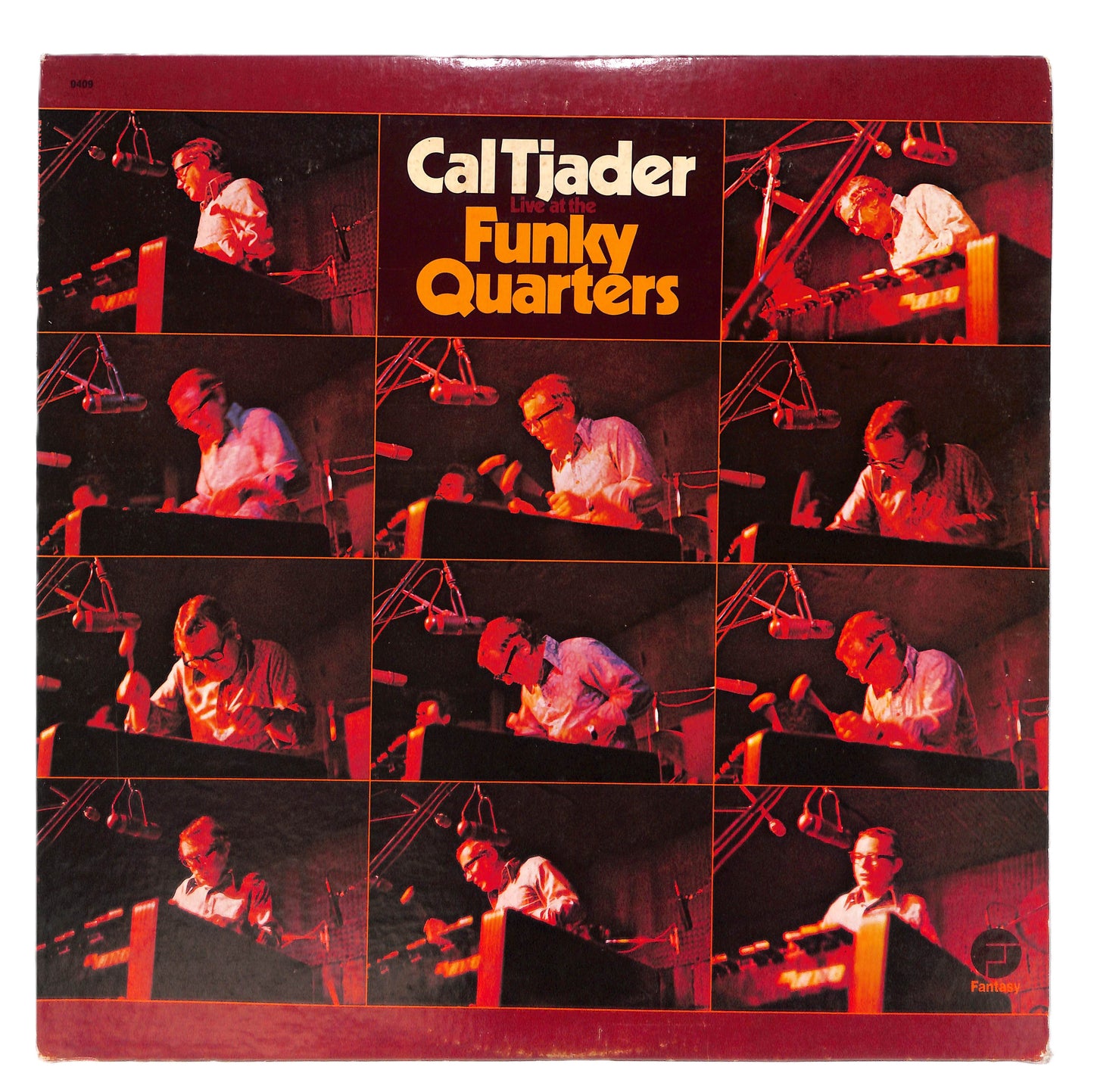 Live At The Funky Quarters